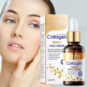 serum z kolagenem